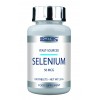 Selenium 100 Tabs Selénio Scitec nutrition     